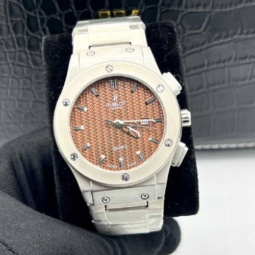 Hublot Watch in Chain