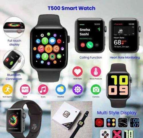 T500 pro Smart Watch 