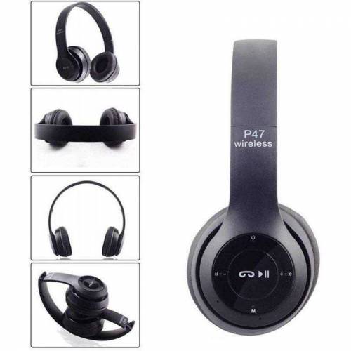 P47 Wireless Headphones 