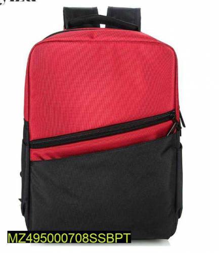 Casual laptop bag Red 
