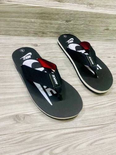 MEN'S RUBBER CASUAL FLIP FLOPS 