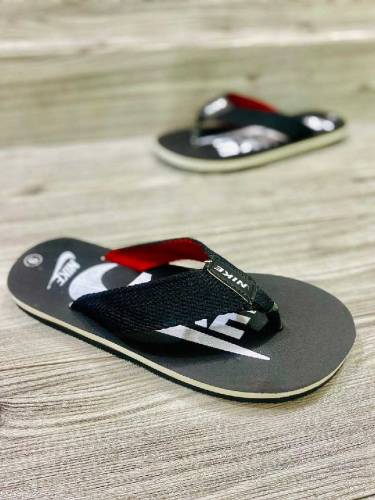 MEN'S RUBBER CASUAL FLIP FLOPS 