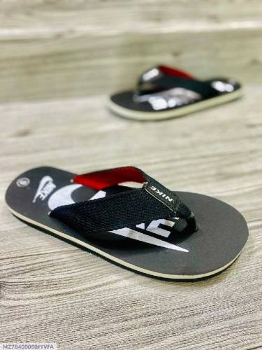 MEN'S RUBBER CASUAL FLIP FLOPS 