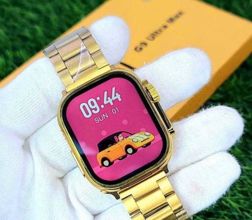 touch watch