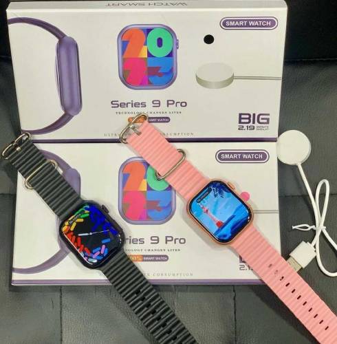 touch watch