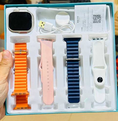 touch watch