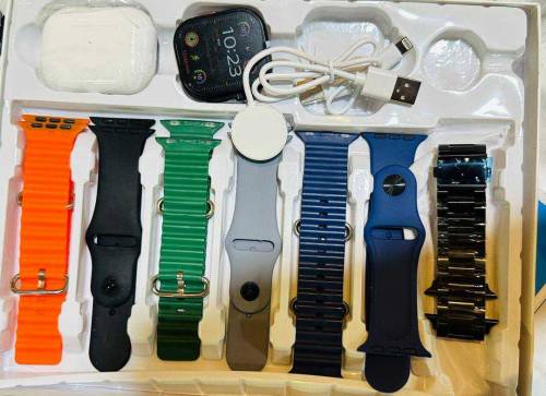 touch watch