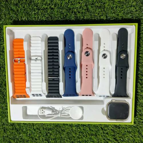 7 in 1 Strap Watch