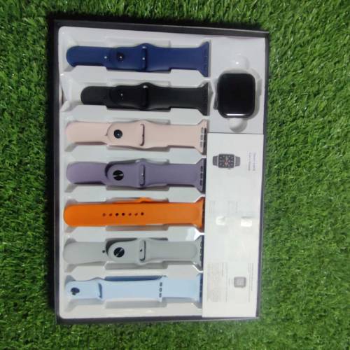 7 in 1 straps ultra watch