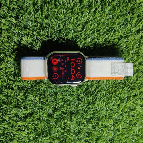 7 in 1 straps ultra watch