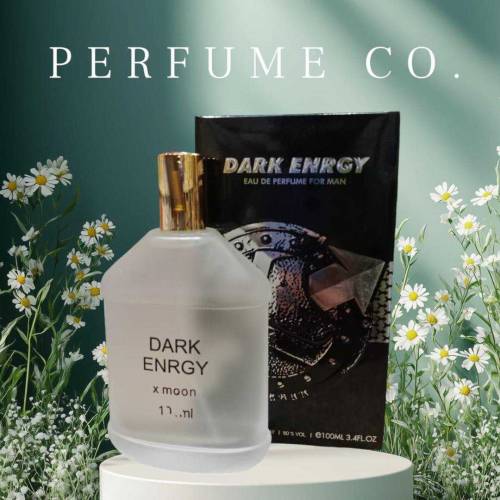 Dark Energy perfume For man 100 ml