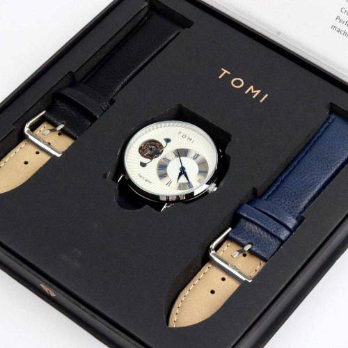 Mens semi formal analogue watch