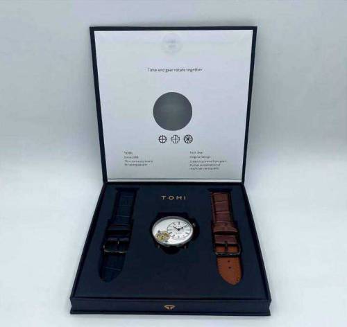 Mens semi formal analogue watch