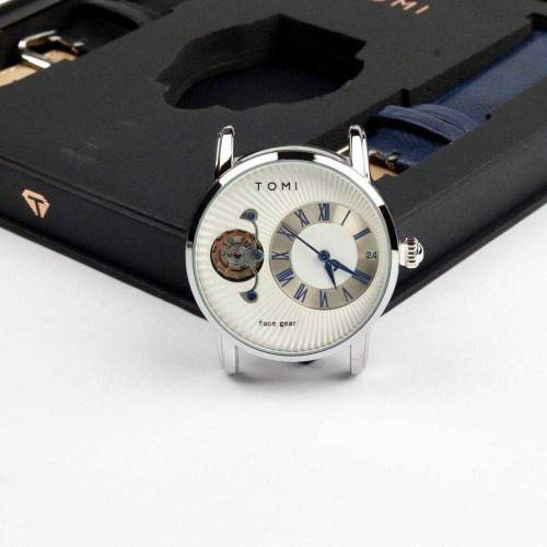 Mens semi formal analogue watch