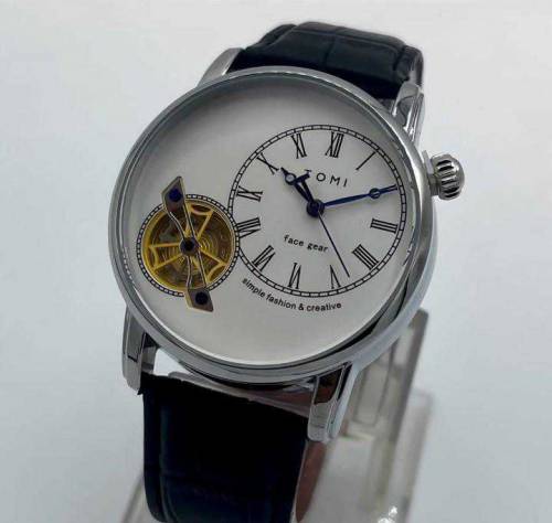 Mens semi formal analogue watch