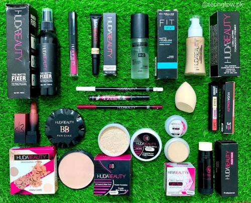 make-up 