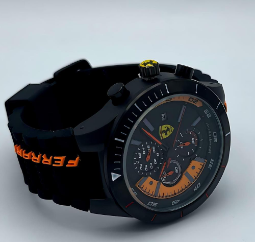 Ferrari Addiction Brandind Watch