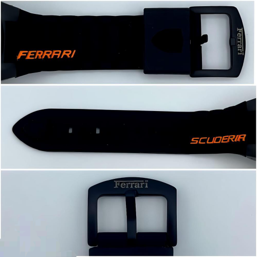 Ferrari Addiction Brandind Watch