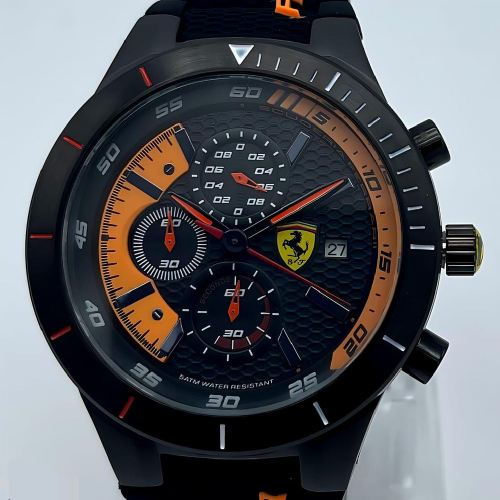 Ferrari Addiction Brandind Watch