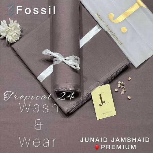 *JUNAID JUMSHAID  Men’s Luxury  Tropical Collection 2024*
