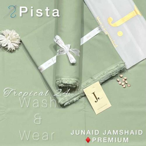*JUNAID JUMSHAID  Men’s Luxury  Tropical Collection 2024*