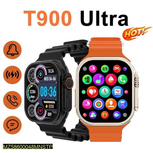 T900 Ultra  Smart Watch
