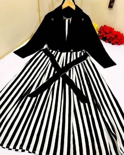 2pc stitched printed maxi 