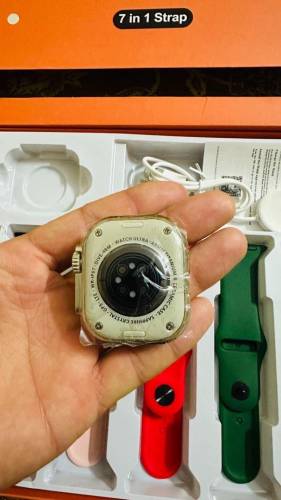7 in 1 smart watch ultra