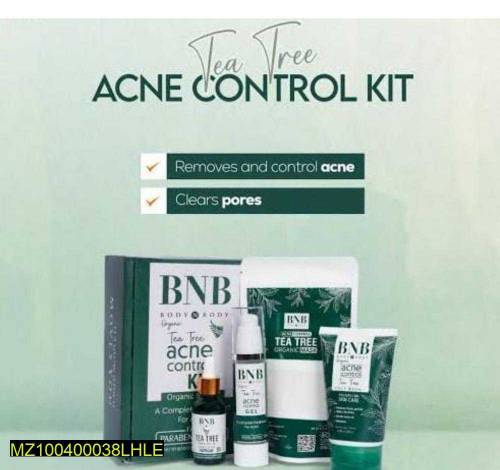 4 in 1 Acne control kit, All pakistan delivery