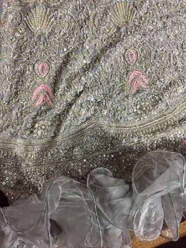 bridal dress