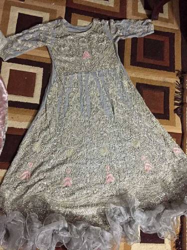 bridal dress