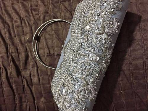 bridal dress