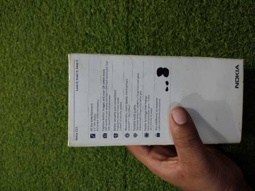 Nokia c21 official PTA approved dual sim all ok number 03092379125