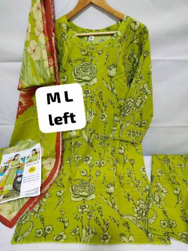 Ladies Stitched dressed