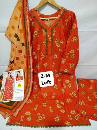 Ladies Stitched dressed