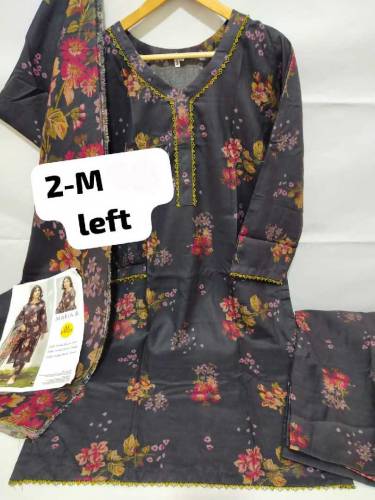 Ladies Stitched dressed