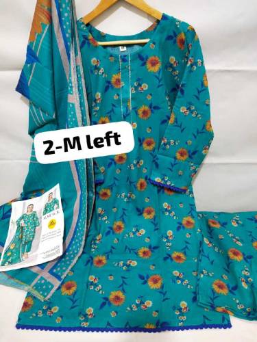 Ladies Stitched dressed