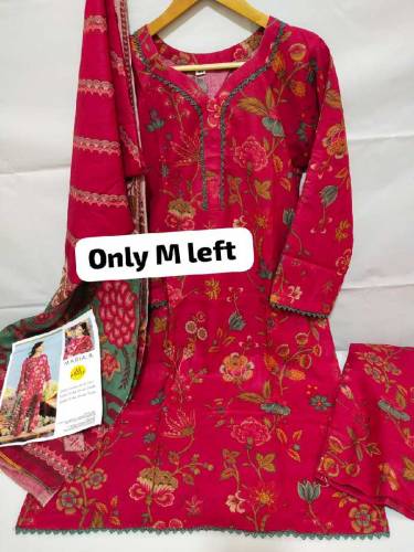 Ladies Stitched dressed