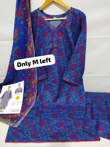 Ladies Stitched dressed