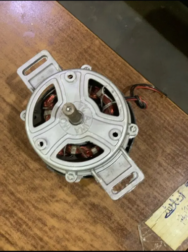 washing motor