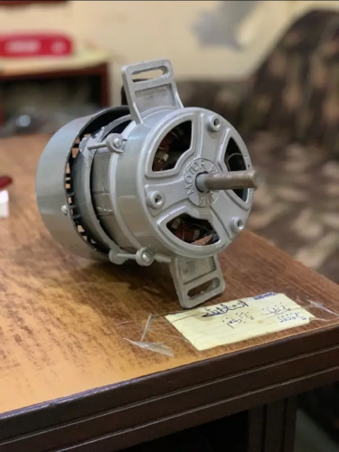 washing motor