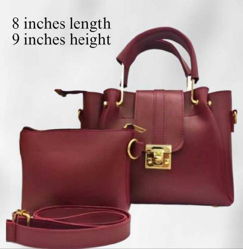 •  Material: PU Leather• 