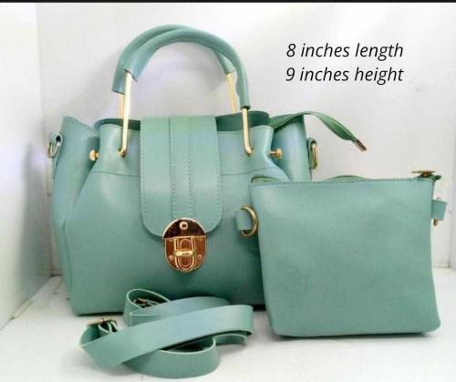 •  Material: PU Leather• 