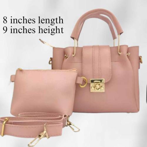 •  Material: PU Leather• 