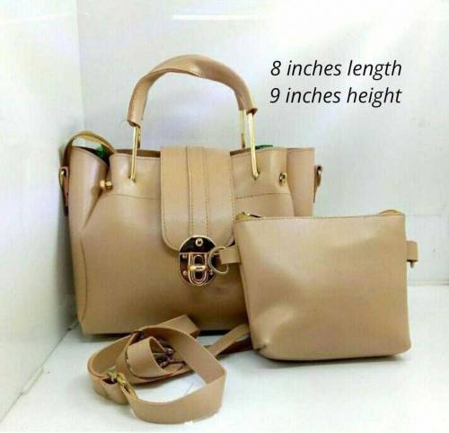 •  Material: PU Leather• 