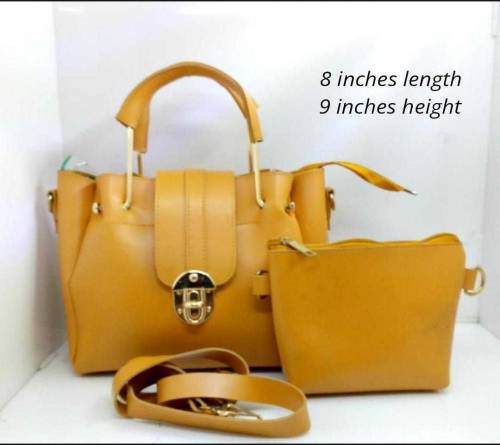 •  Material: PU Leather• 