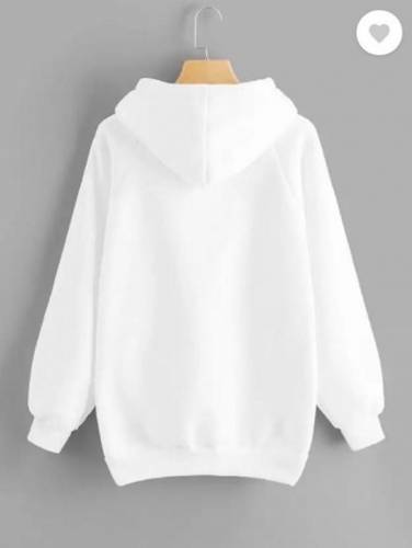 1 pcs Men’s Fleece Plain Hoodie 