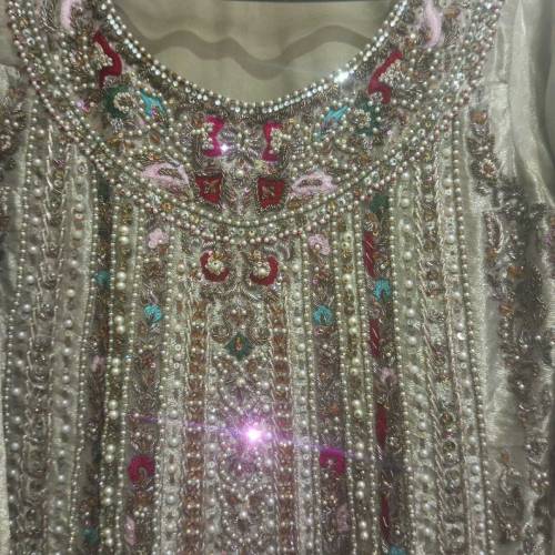 wedding dress