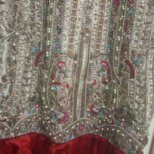 wedding dress