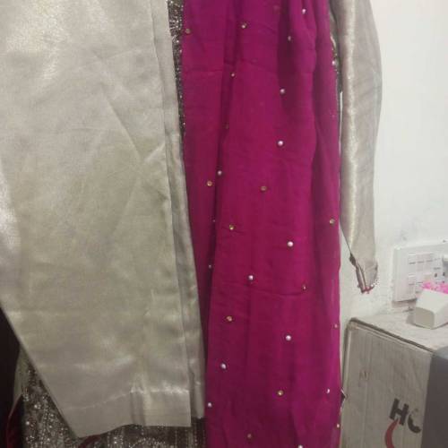 wedding dress